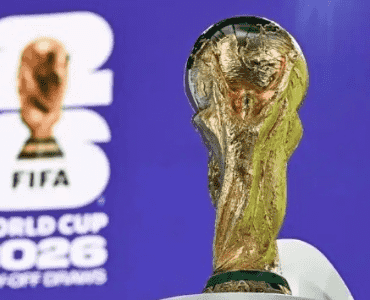 2026 FIFA 世界杯 奖杯与赔率图表